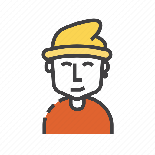 Avatar, character, cool, man, user icon - Download on Iconfinder