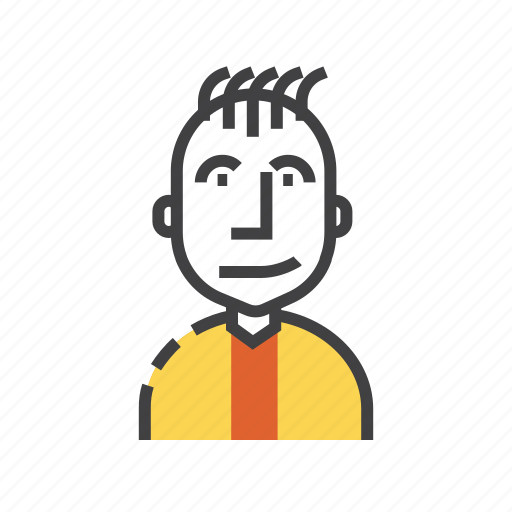 Avatar, boy, man, user, young icon - Download on Iconfinder