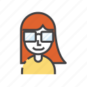 avatar, cool, user, woman