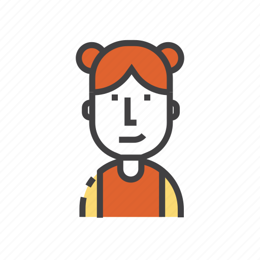 Avatar, user, woman, young icon - Download on Iconfinder
