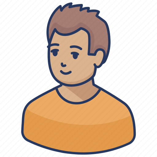 Man, boy, guy, human, young boy, people, person icon - Download on Iconfinder