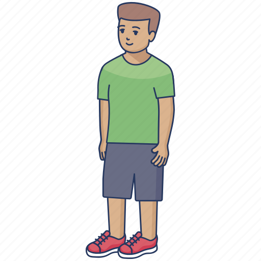 Male, boy, human, schoolboy, teenage, youngster, young boy icon - Download on Iconfinder