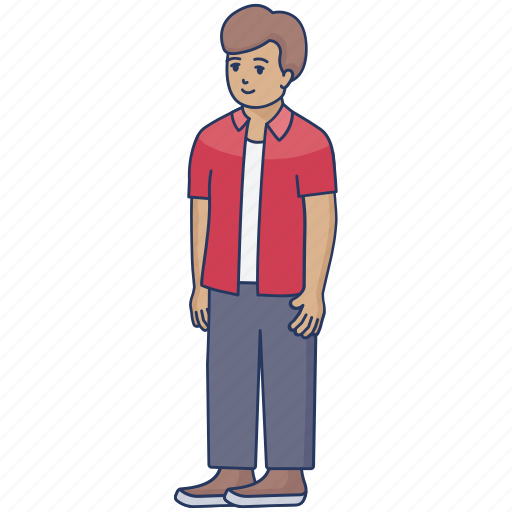 Avatar, man, boy, young man, young boy, guy, youngster icon - Download on Iconfinder