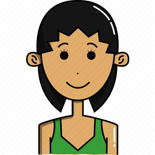 Avatar, avatars, characters, cute, faces, people, teen icon - Download on Iconfinder