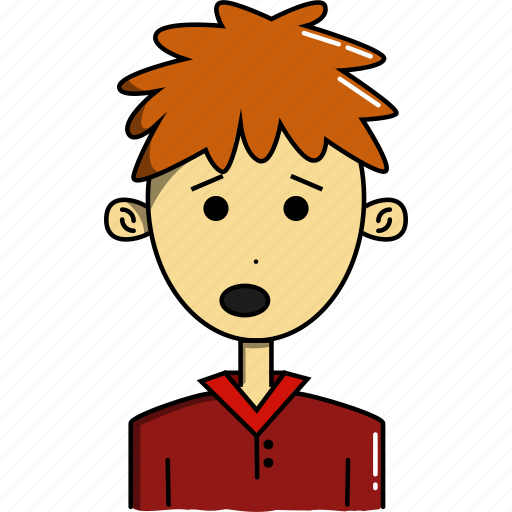 Avatar, avatars, characters, cute, faces, people, teenager icon - Download on Iconfinder