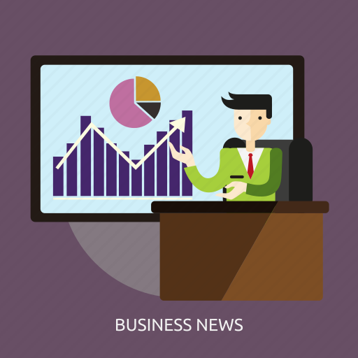 Business, daily, finance, media, news, people icon - Download on Iconfinder