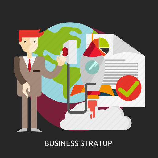 Business, entrepreneur, innovation, people, start, startup icon - Download on Iconfinder