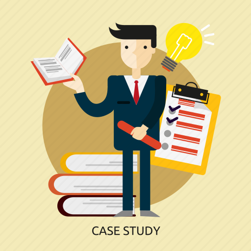 Business, case, concept, knowledge, people, research, study icon - Download on Iconfinder
