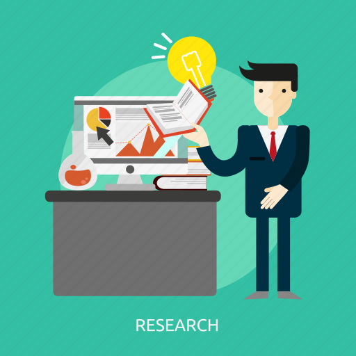 Business, development, information, people, research, science, search icon - Download on Iconfinder