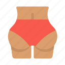 bikini, booty, bottom, butt, girl, hot, sexy 