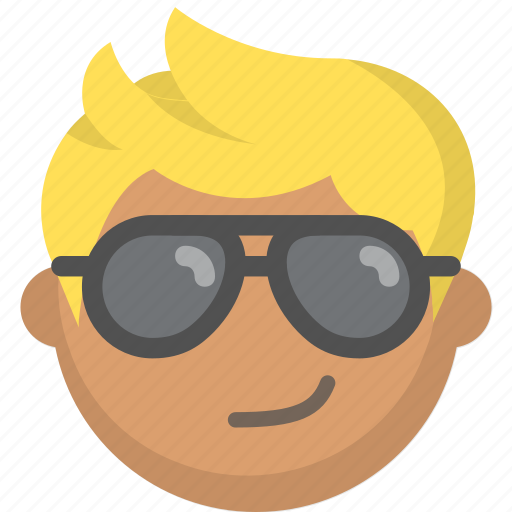 Bro, dude, glasses, guy, surf, surfer, tan icon - Download on Iconfinder