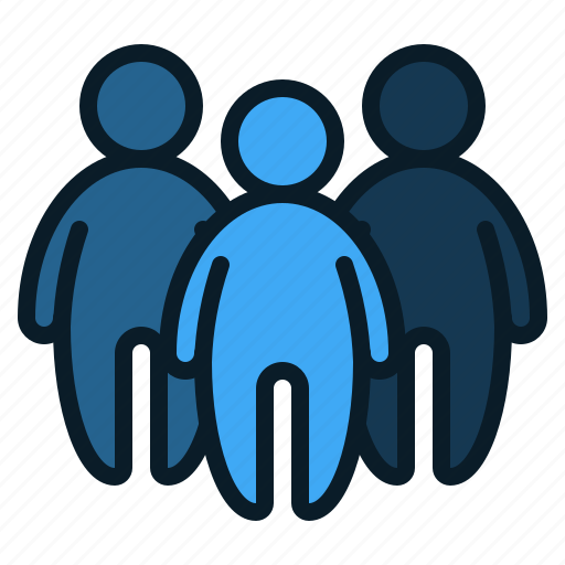 People, group, company, team, crowd, community icon - Download on Iconfinder
