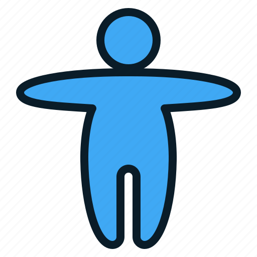 People, person, user, man, human, male, stand icon - Download on Iconfinder