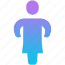 strong, blue, woman, man, user, clothes, female, girl, person