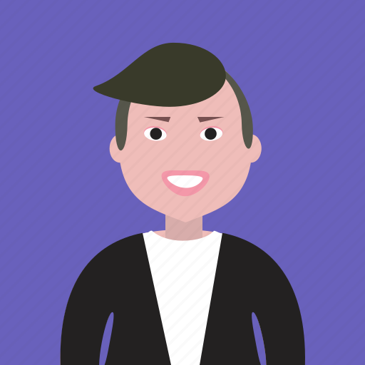 Account, avatar, boy, hipster, man, people, profile icon - Download on Iconfinder