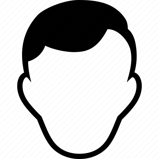 Boy, empty face, guy, male person, man, nobody, template icon - Download on Iconfinder
