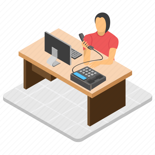 Businessperson, businesswoman, entrepreneur, executive, office assistant icon - Download on Iconfinder