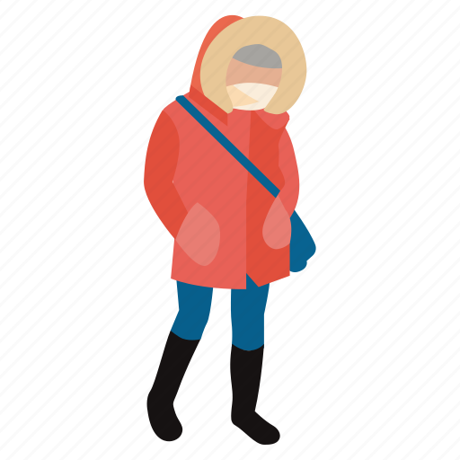Chill, cold, jacket, person, warm, winter, winter wear icon - Download on Iconfinder