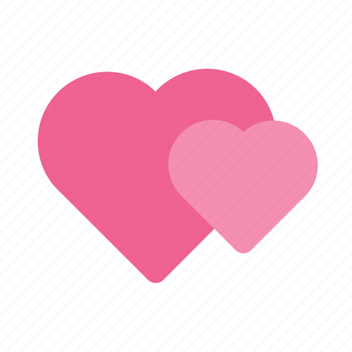 Favorite, heart, hearts, love, romance, valentines, wedding icon - Download on Iconfinder