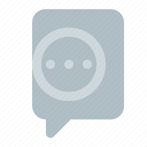 Chat, communication, letter, mail, message, phone icon - Download on Iconfinder