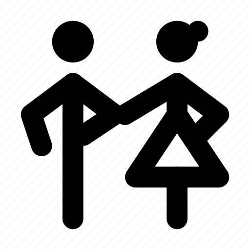 Date, love, man, meeting, people, woman icon - Download on Iconfinder