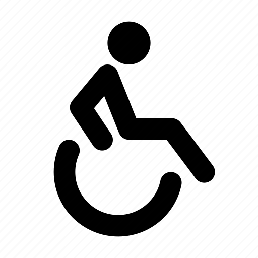 Crash, disabled, man, people icon - Download on Iconfinder