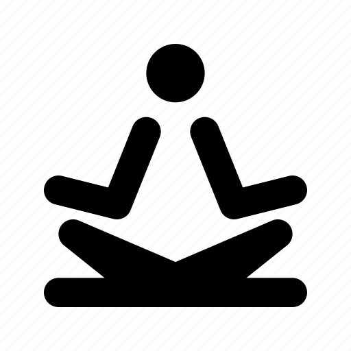 Bali, meditation, people, relax icon - Download on Iconfinder