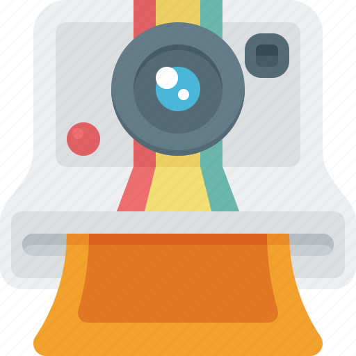 Camera, polaroid, photo, gallery, picture, pictures icon - Download on Iconfinder
