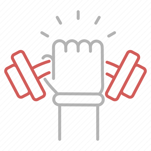 Performance, strength, weights icon - Download on Iconfinder