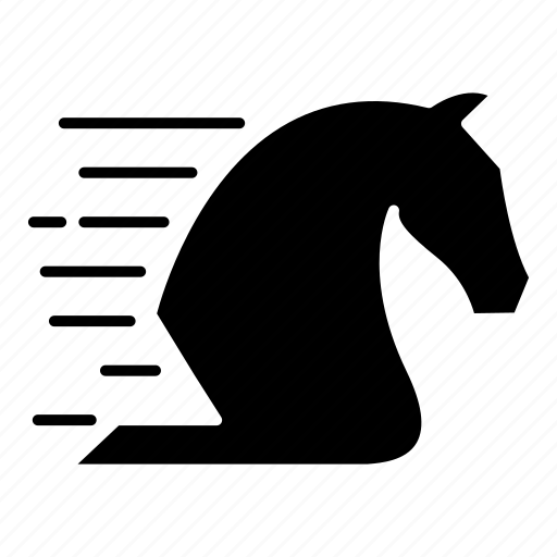 Fast, horse, performance, speed icon - Download on Iconfinder