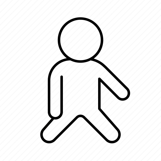 Pose, human, user, person, stretch, man spreading, standing icon - Download on Iconfinder