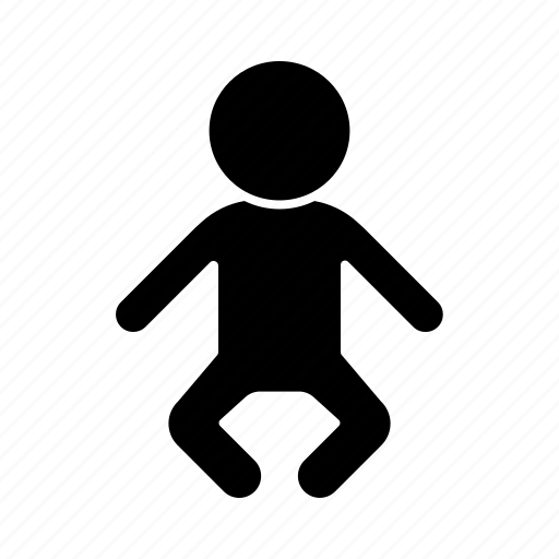 Person, stretch, human, sitting, baby, pose icon - Download on Iconfinder