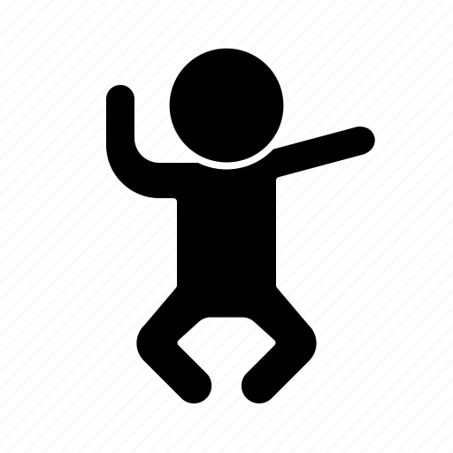Person, stretch, human, dance, sitting, pose icon - Download on Iconfinder