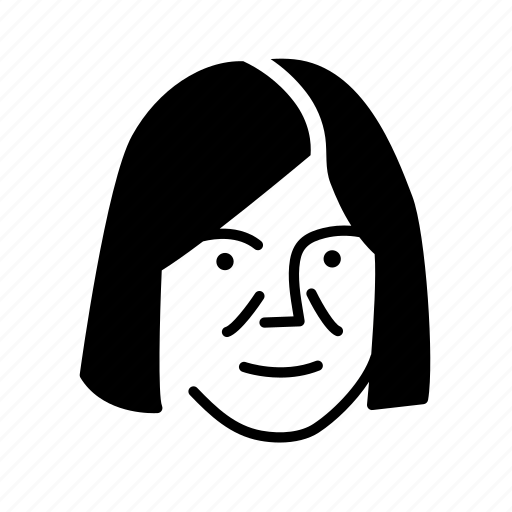Face, friend, person, persona, user, woman icon - Download on Iconfinder