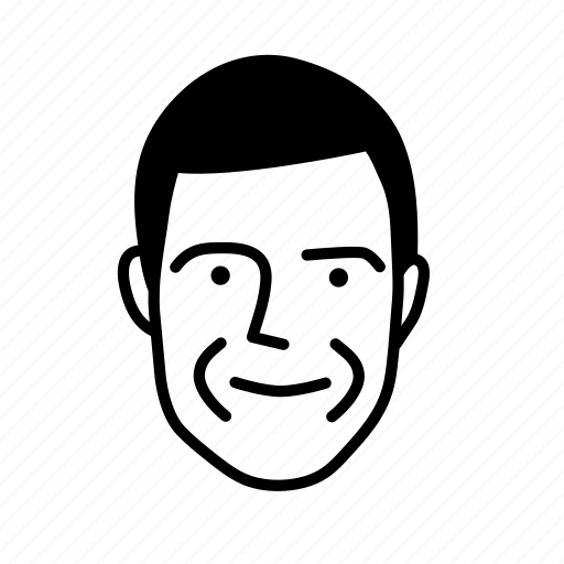 Face, friend, man, person, persona, user icon - Download on Iconfinder
