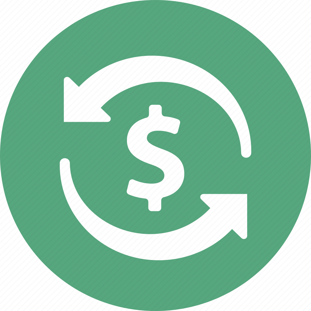 Dollar, money transfer, transaction icon - Download on Iconfinder