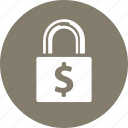 lock, protection, secured loan