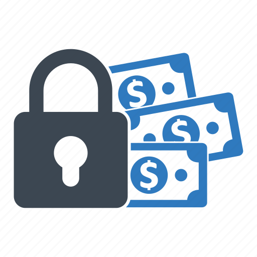 Protection, secured loan icon - Download on Iconfinder