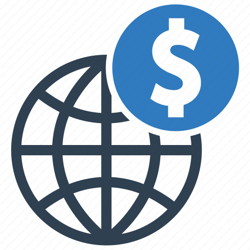 Currency, finance, global investment, money, transfer icon - Download on Iconfinder