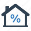 home loan, mortgage, percentage, real estate 