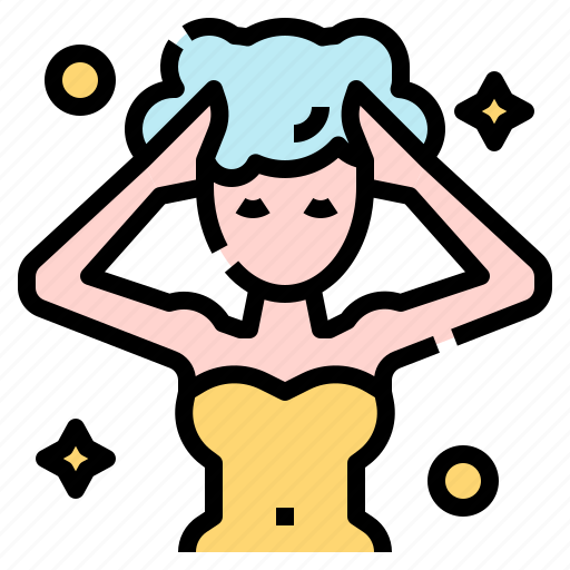 Bathroom, cleaning, hygiene, relax, shower, washing icon - Download on Iconfinder