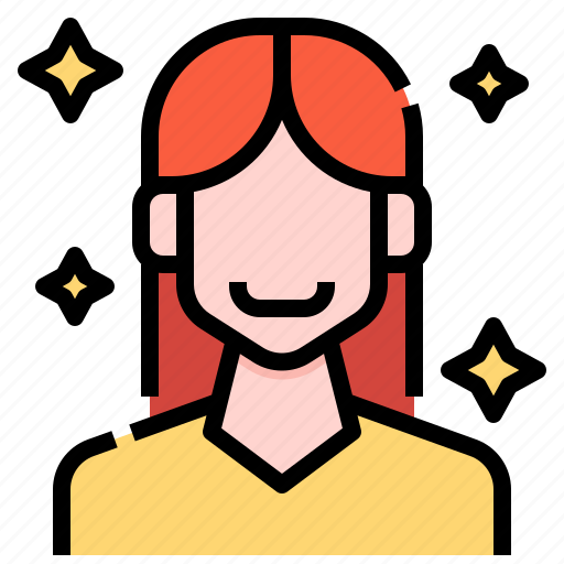 Avatar, clean, hygiene, hygienic, people, woman icon - Download on Iconfinder