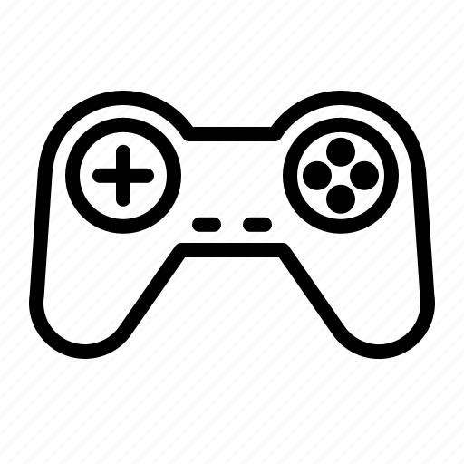 Console, controller, game, game controller, gamepad, gaming, joystick icon - Download on Iconfinder