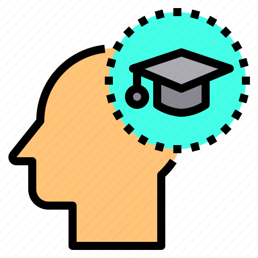 Brain, education, head, human, mind, thinking icon - Download on Iconfinder