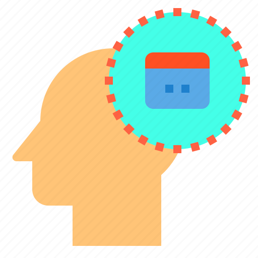 Brain, browser, head, human, mind, thinking icon - Download on Iconfinder
