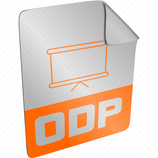 3d, odp icon - Download on Iconfinder on Iconfinder