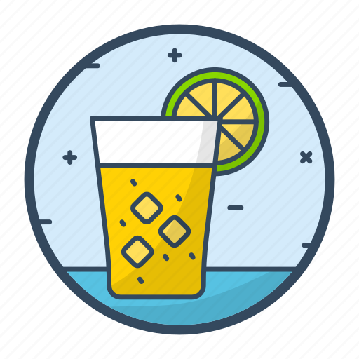 Lemon juice, golden kola, inca kola, fruit, tasty, organic icon - Download on Iconfinder