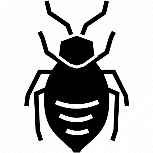 Bug, flea, tick icon - Download on Iconfinder on Iconfinder