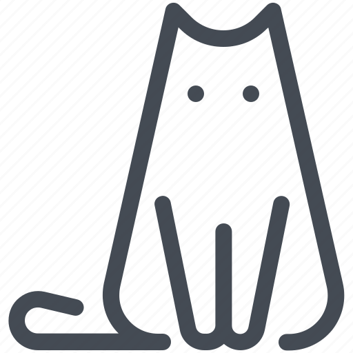 Animal, cat, pet icon - Download on Iconfinder on Iconfinder