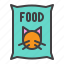 cat, food, pack, pet